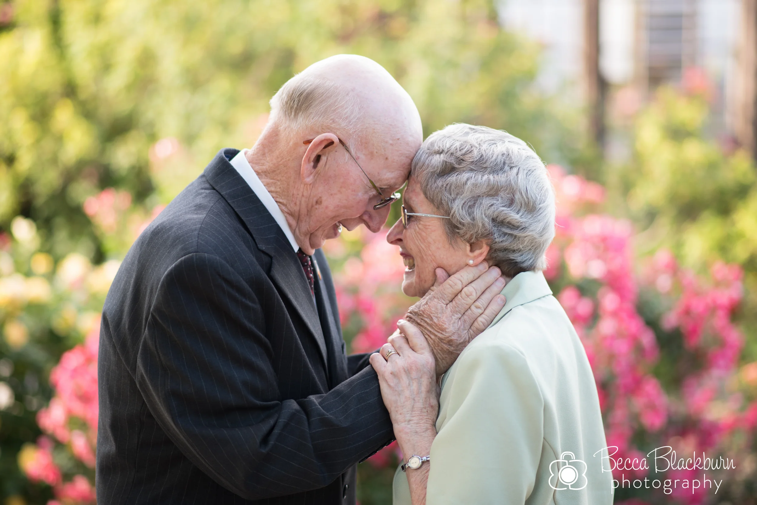 "The biggest thing that I appreciate about their marriage and their relationship is that it's completely focused on God first. And because of their focus on God, they've shown all of us what unconditional love looks like and how important it is to love one another first. I'm so proud of them and so honored that I'm their grandson." -Jordan