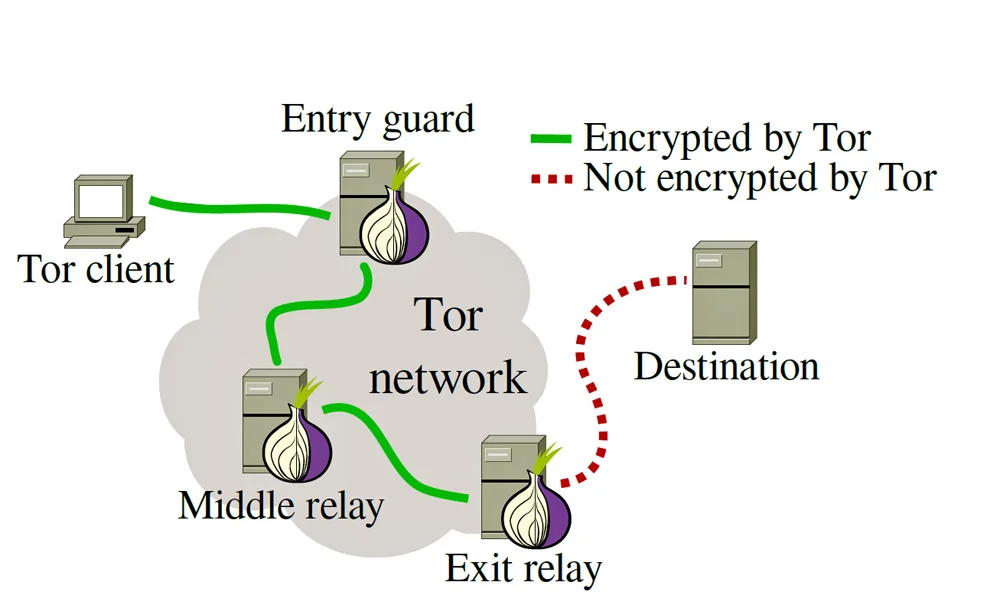 TOR Network Setup