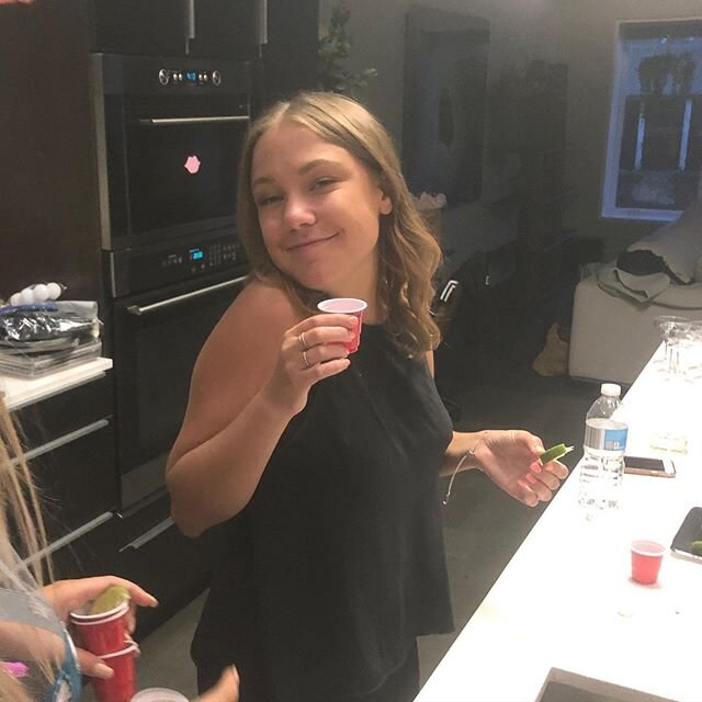 Happy Birthday to this cutie! Love you Lex!! 💕🥳👯&zwj;♀️