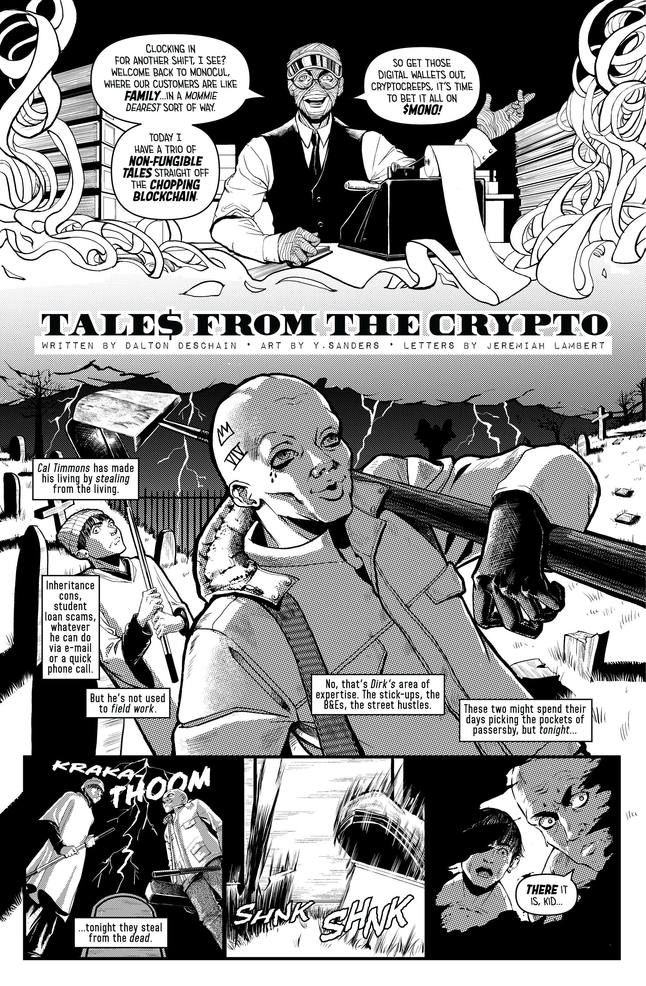 Monocul issue 07 story 01 pg 01 - Tales From The Crypto-01.png
