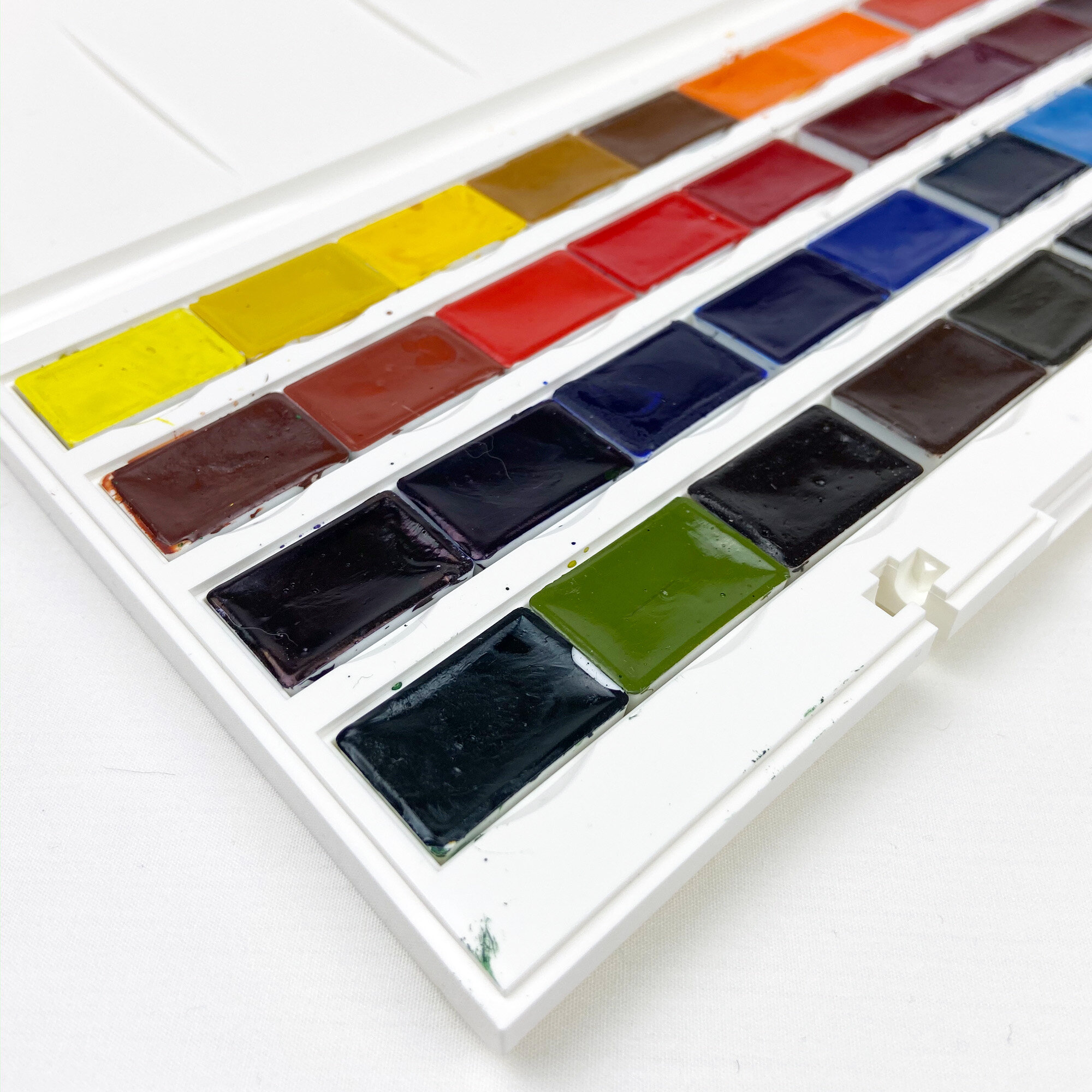Getting Started with Watercolor -- Your Essential Supplies — My