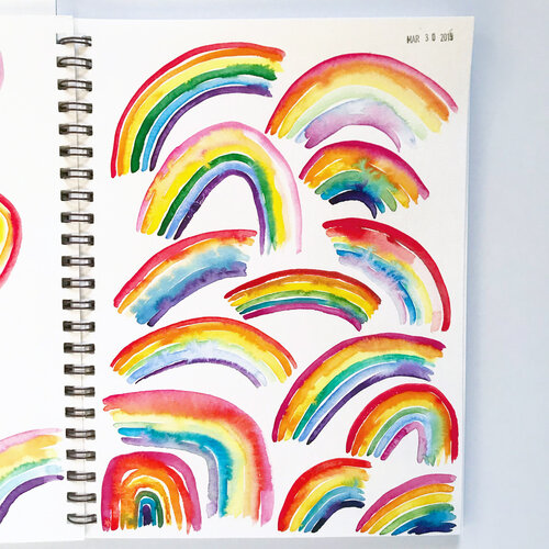 https://images.squarespace-cdn.com/content/v1/542f1965e4b06ff7a6af1efa/1582144901063-C866Y3PAGT9EH0Y38KS0/Messy+Watercolor+Rainbows+in+My+Sketchbook?format=500w