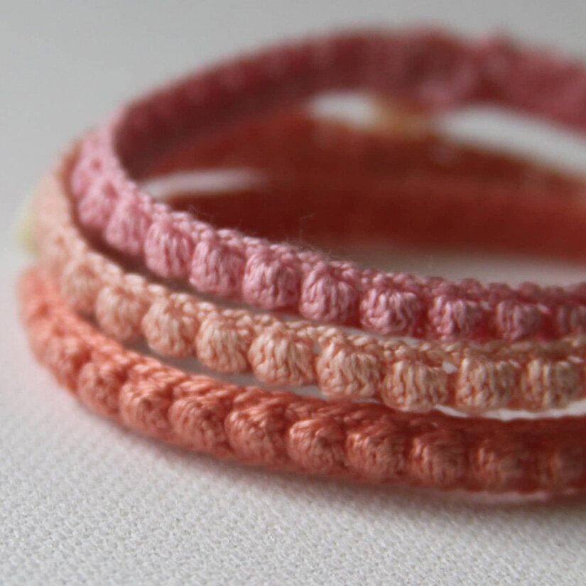 Free Crochet Bracelet Patterns To Try Right Now