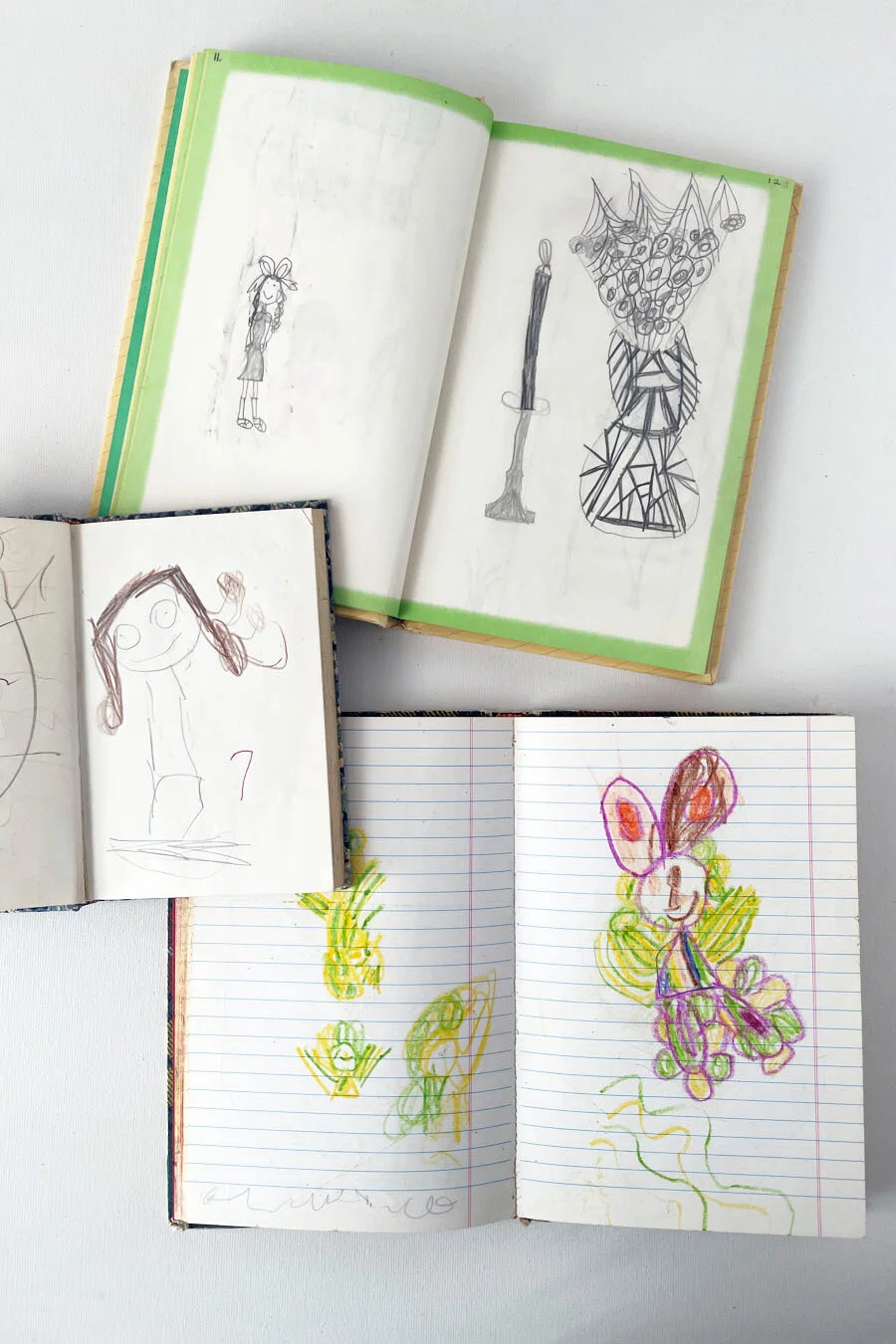 Why I Love Sketchbooks and How I Use Them in My Art Practice — My Giant ...