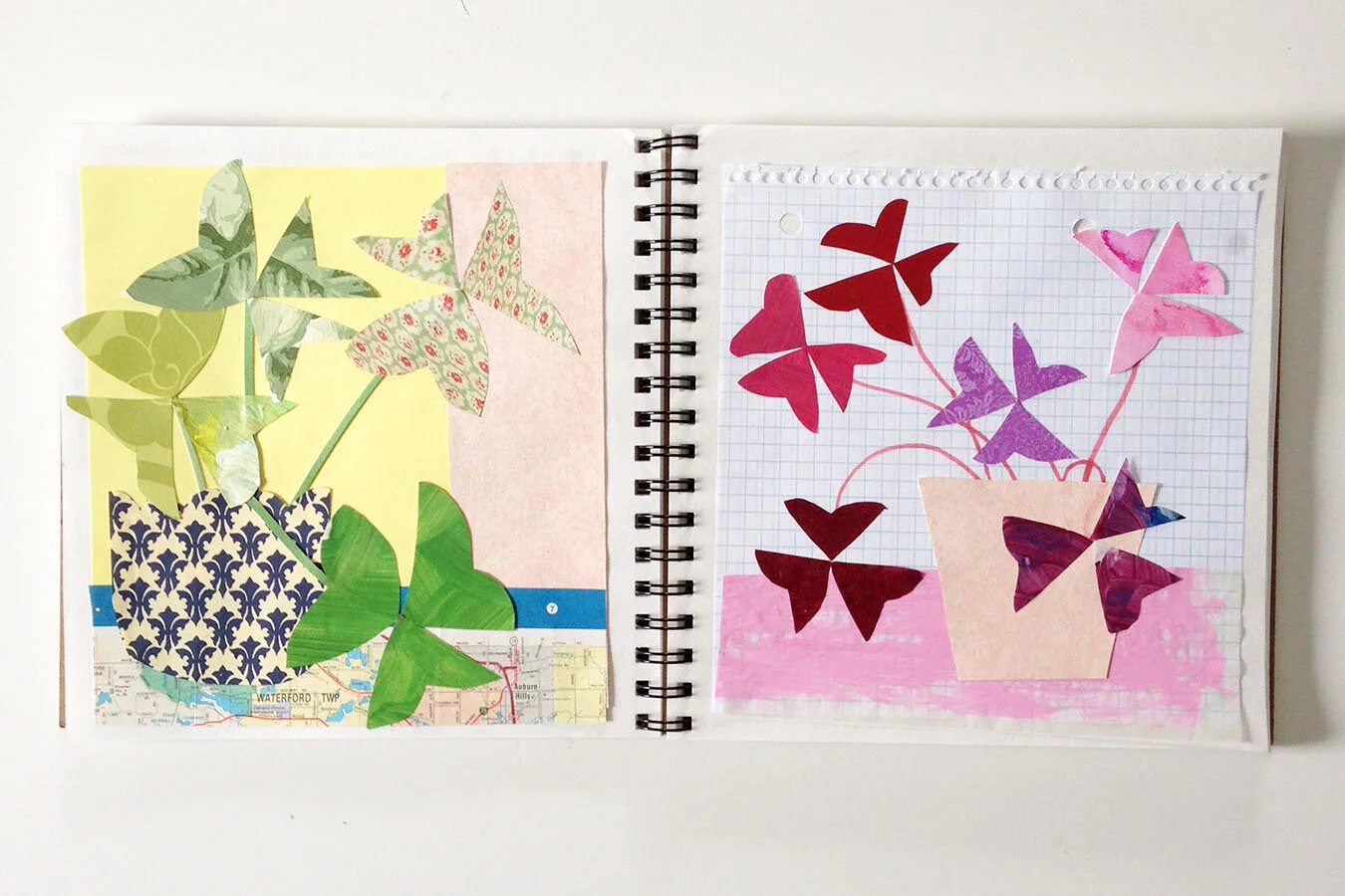 Why I Love Sketchbooks and How I Use Them in My Art Practice — My Giant ...