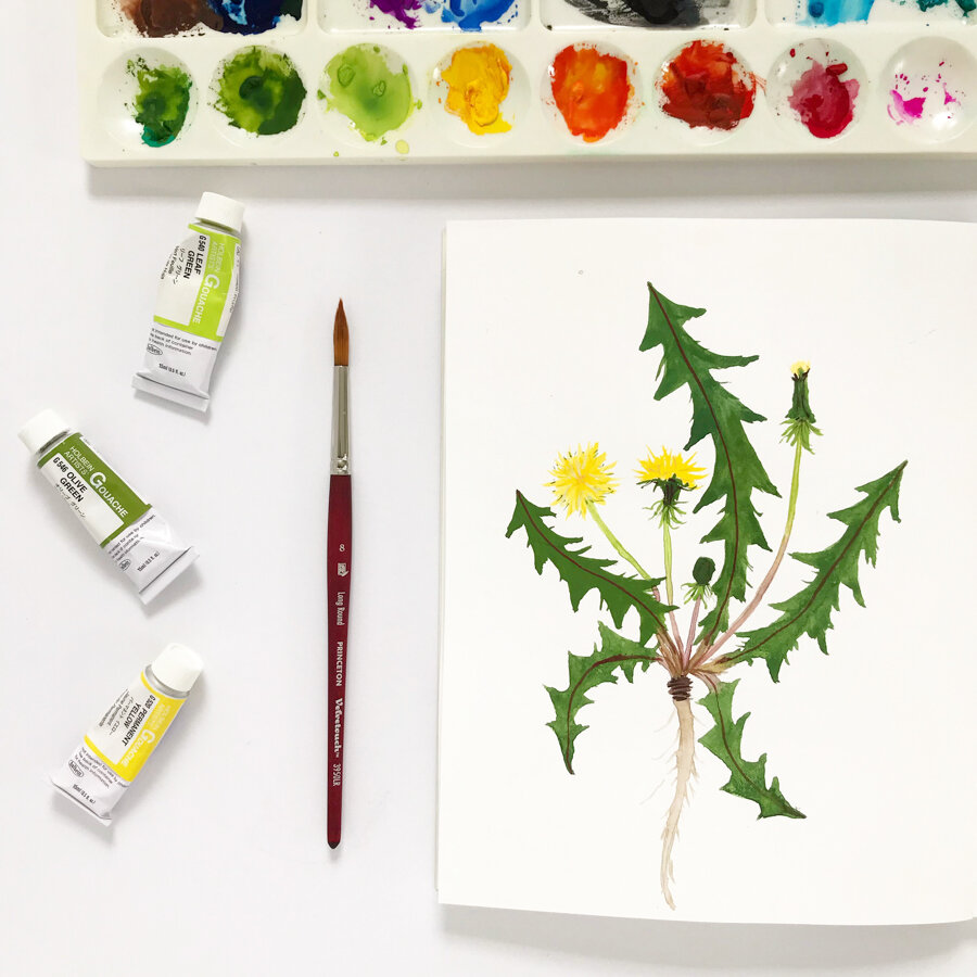 Why I Love Sketchbooks and How I Use Them in My Art Practice — My Giant  Strawberry: Creative Joy, Watercolor Art and Garden Magic