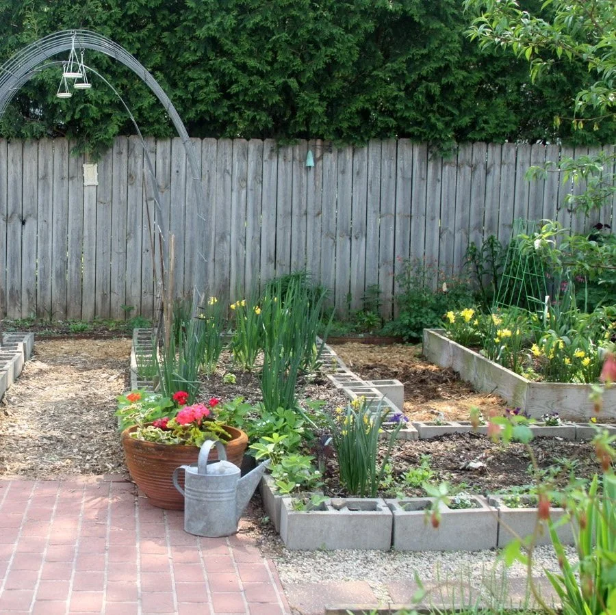 May 2023 in the Garden: Renewal and Rebirth at the Start of the Growing Season