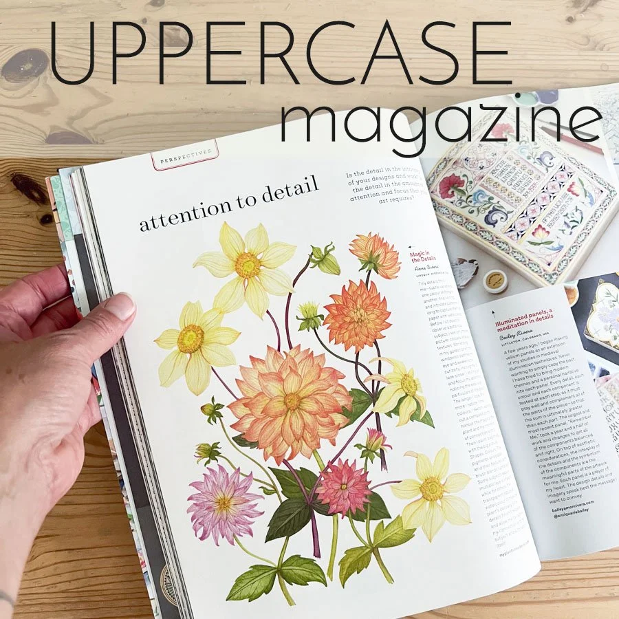 Uppercase Magazine Issue 66 Attention to Detail