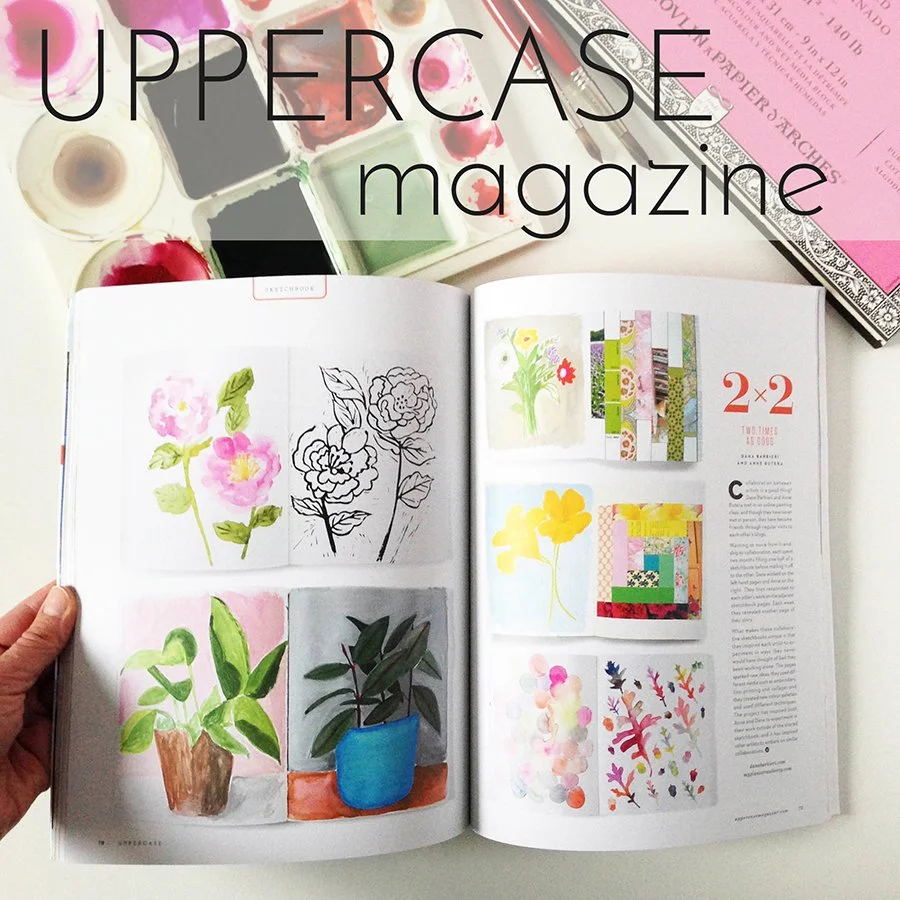 Issue 29 of Uppercase Magazine
