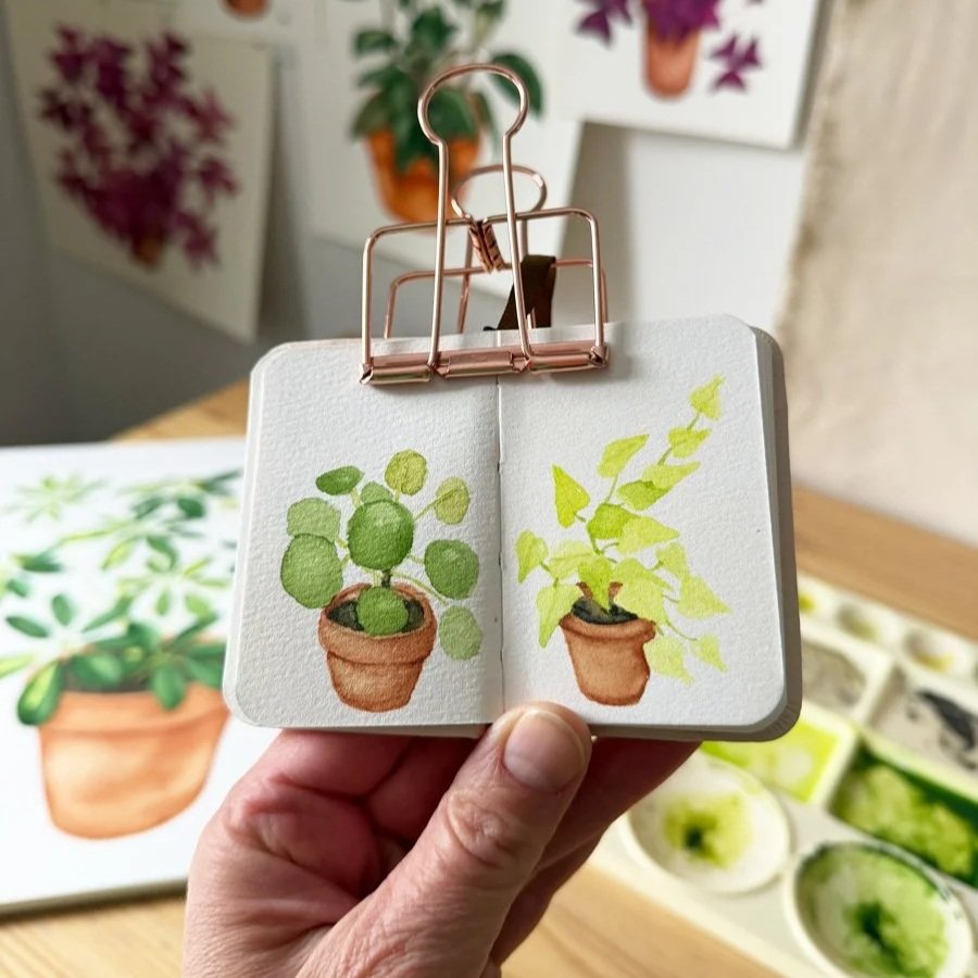 Our Most Important Work (and a little change)