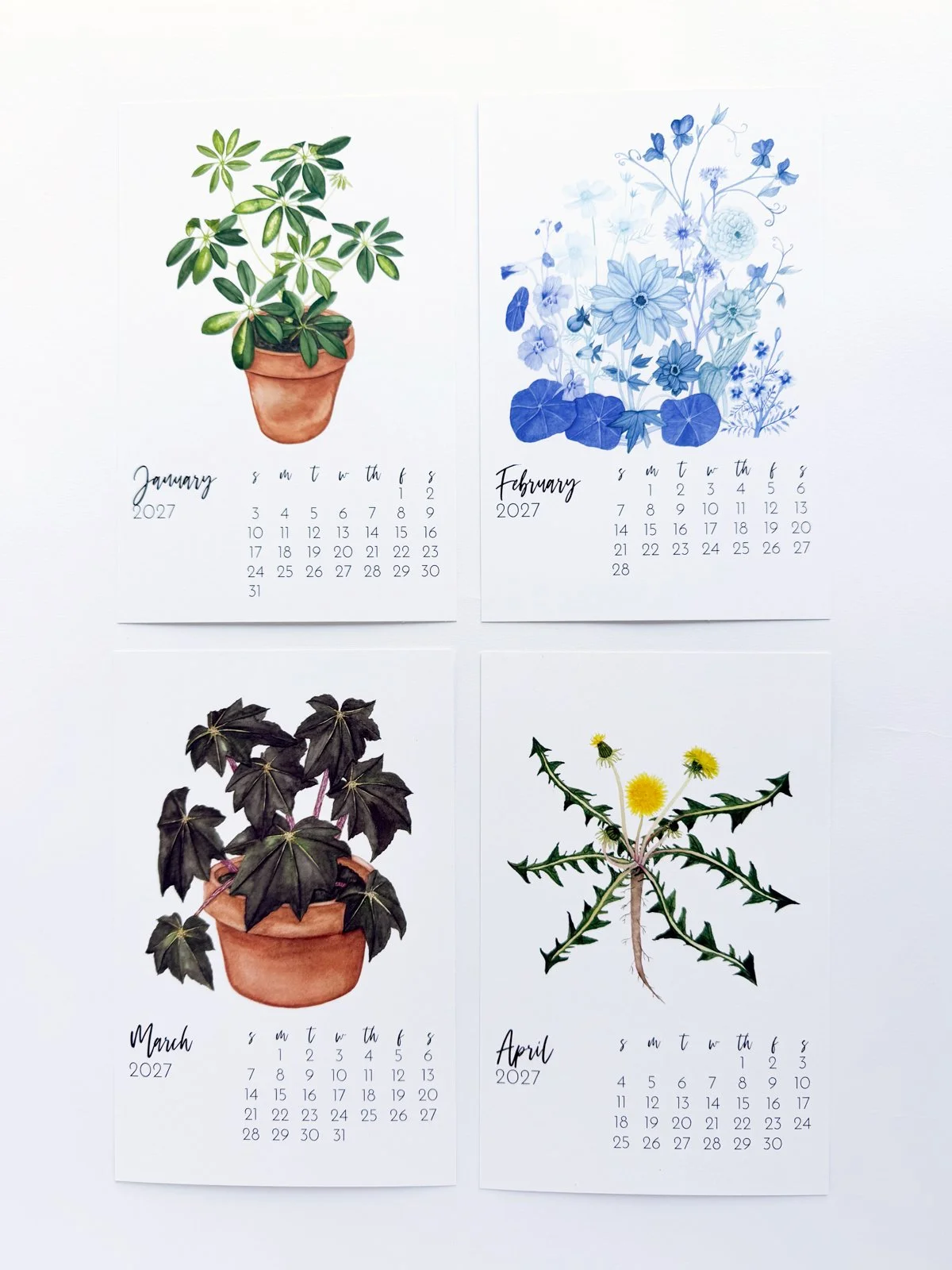 2027 Calendar January February March April.jpg