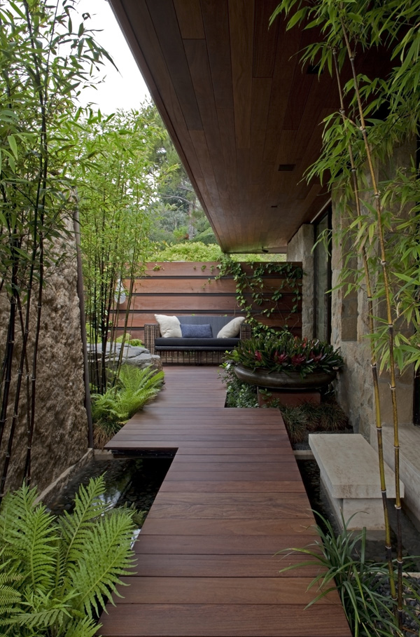 hillcrest, zen garden