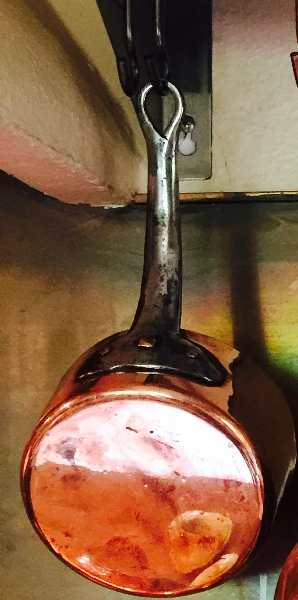 Saucepan bottom