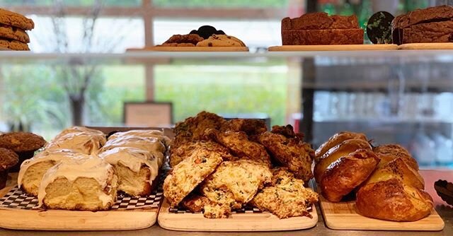 We&rsquo;re calling your name this morning 🥐 🧁 🍪 🍞