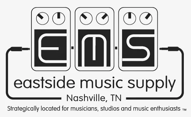 Eastside Music Supply - Address: 1006 Fatherland St #103, Nashville, TN 37206 - Phone: (904) 505-9830 