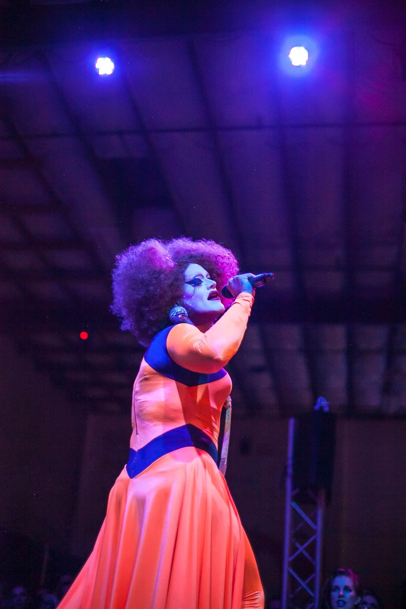  Photo by Mel Christy 