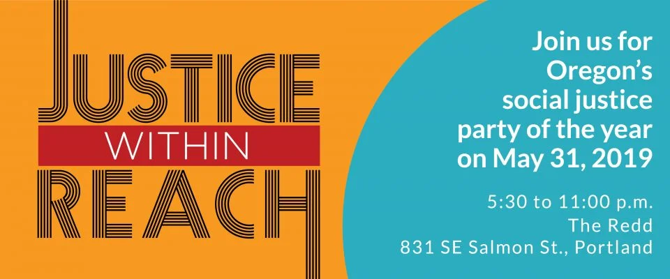 Carla Rossi is the main attraction at this year’s Justice Within Reach party for the MRG Foundation!