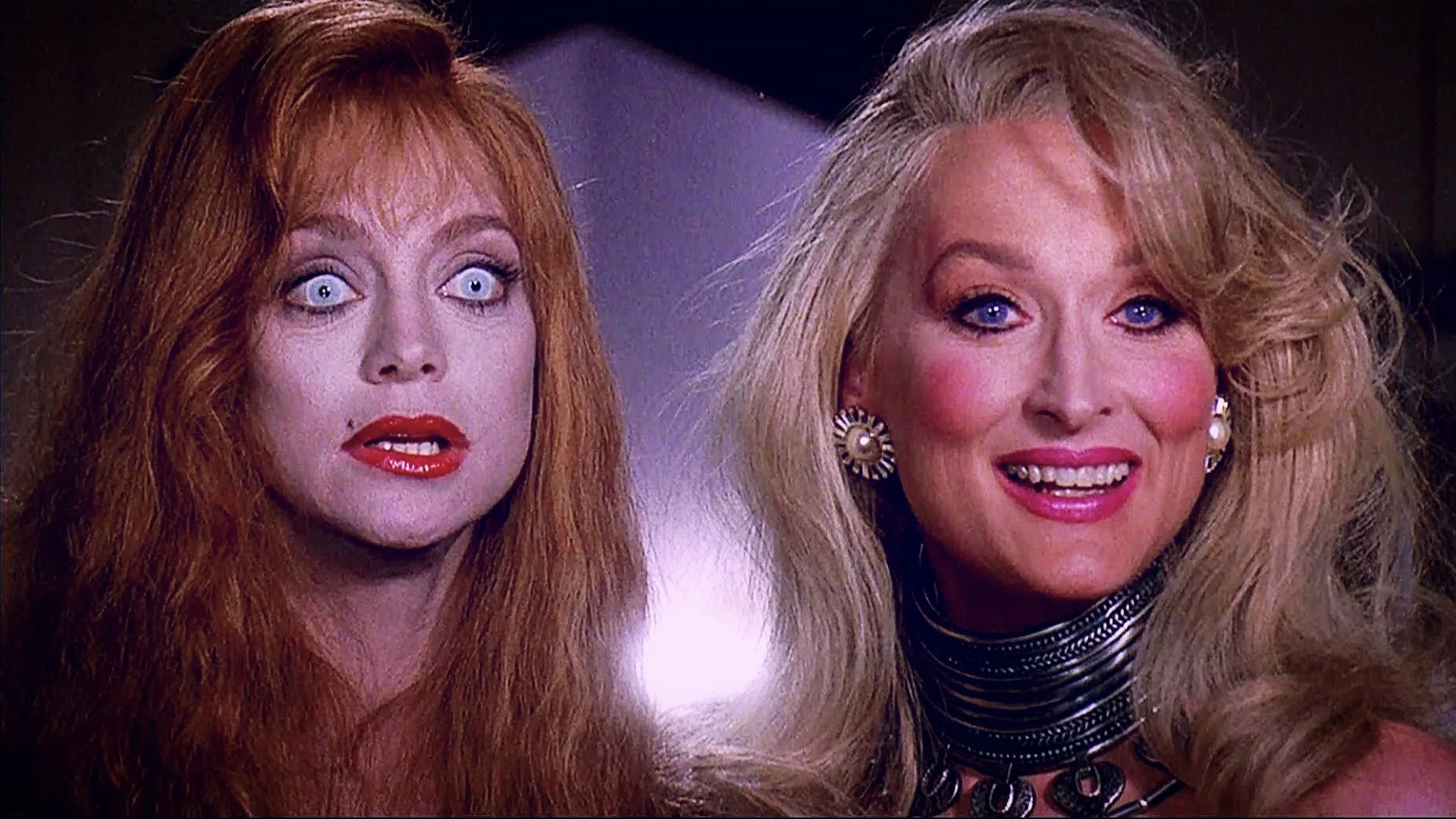 Queer Horror: DEATH BECOMES HER in 35mm