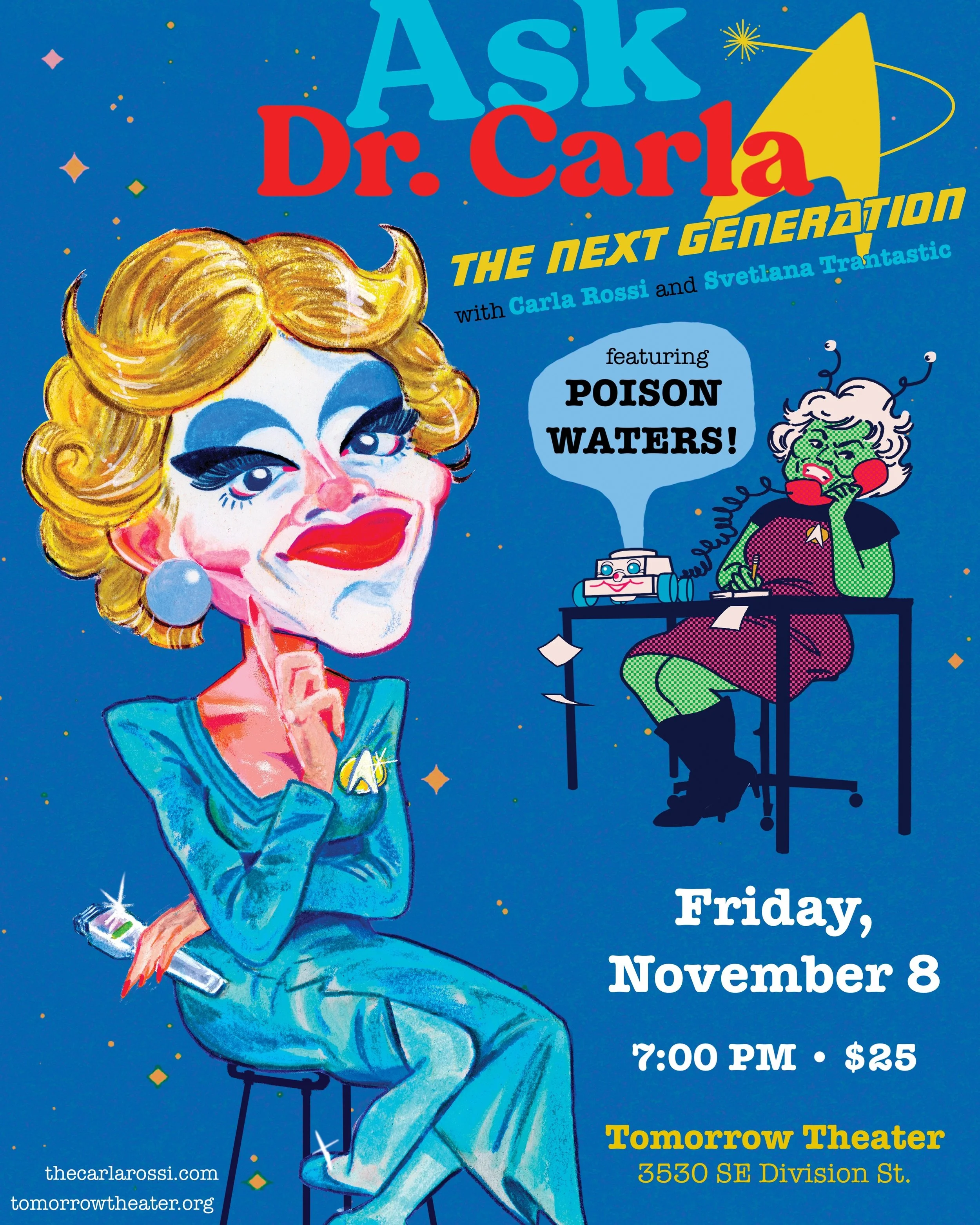 Ask Dr. Carla: The Next Generation!