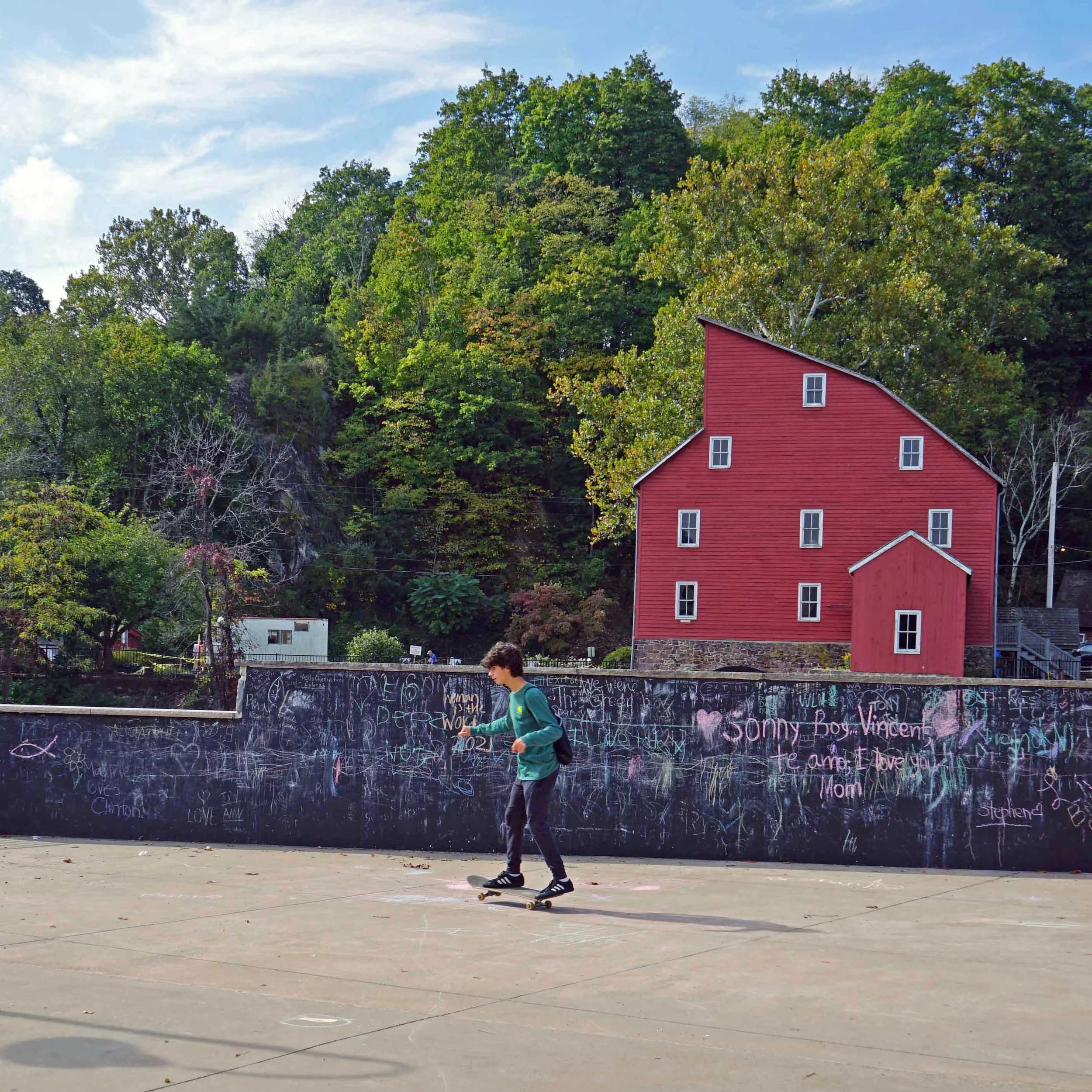 Sullivan Skateboards