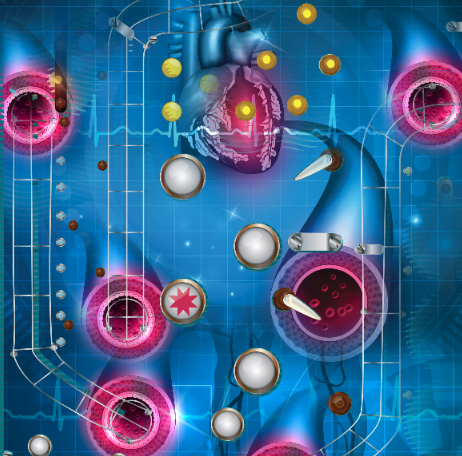 American Heart Association Pinball