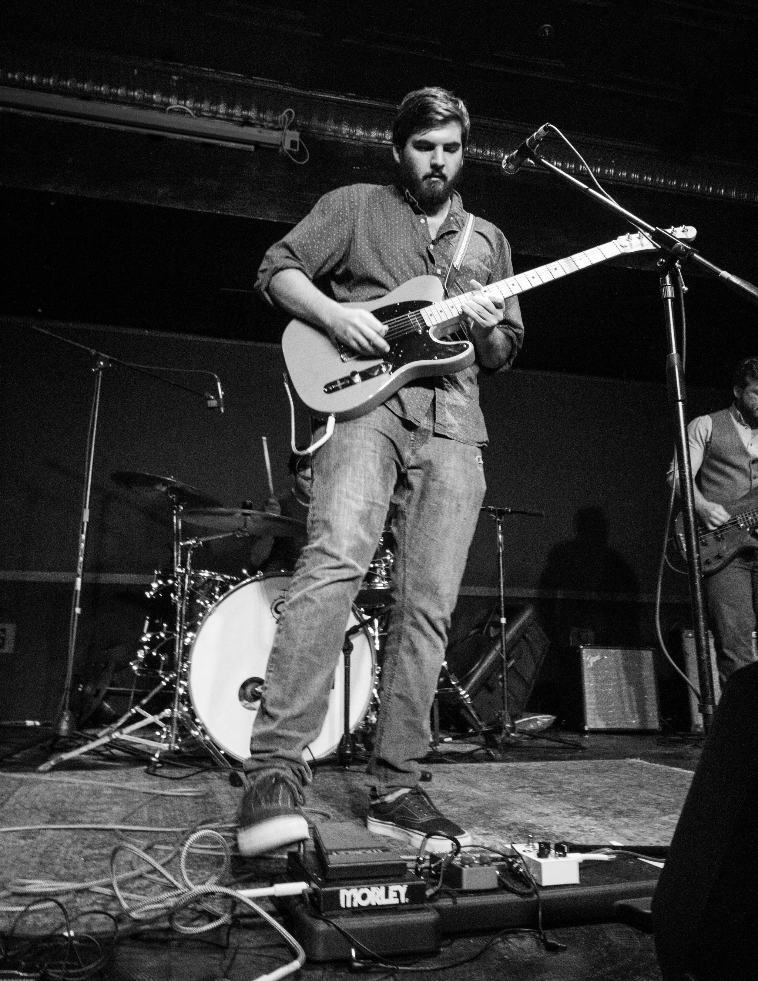 Alex Hunnicut | The Spinning Jenny