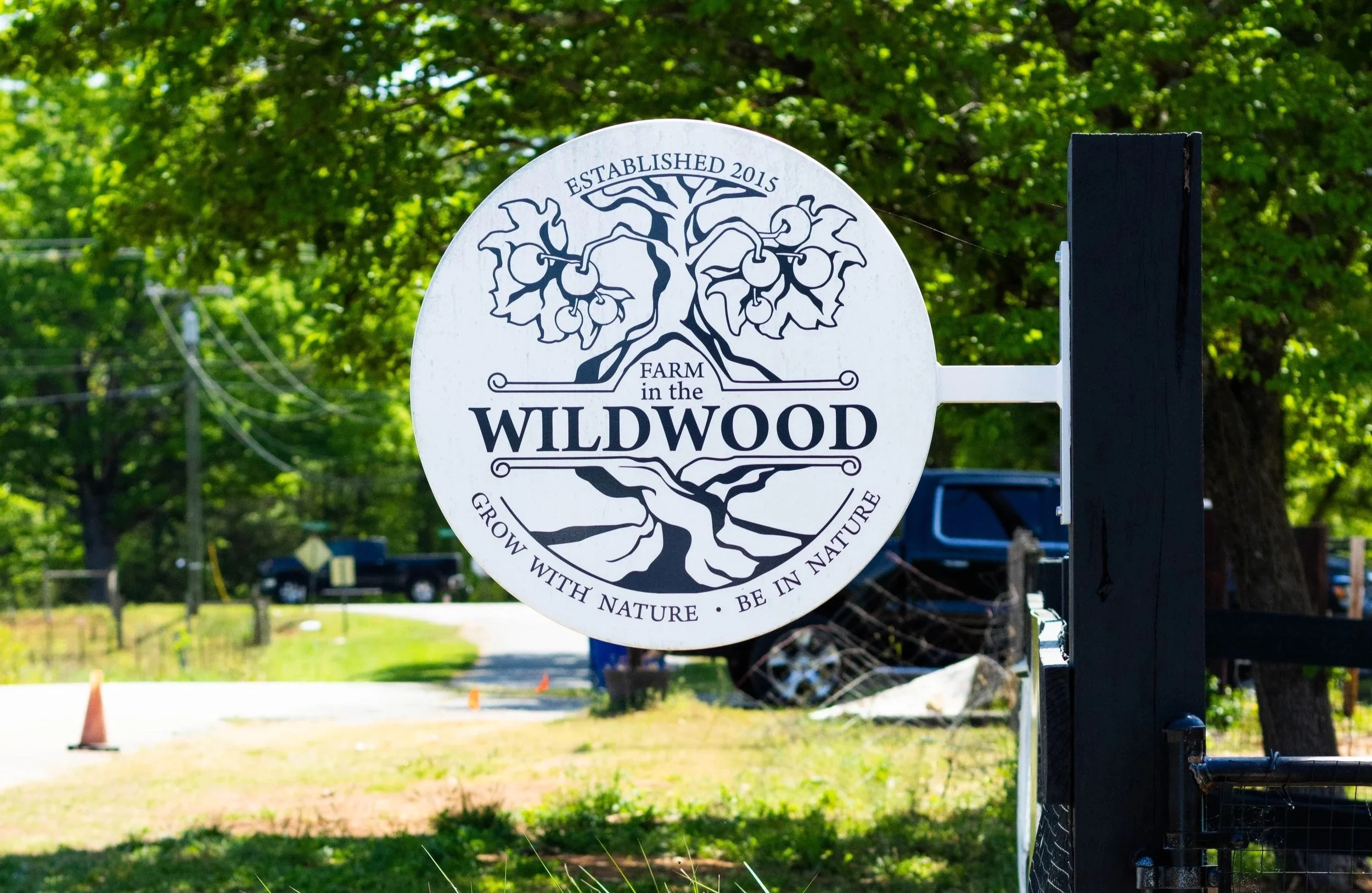 Farm in the Wildwood