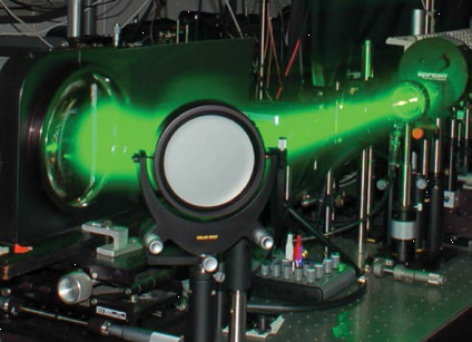 TARDEC Laser Lab