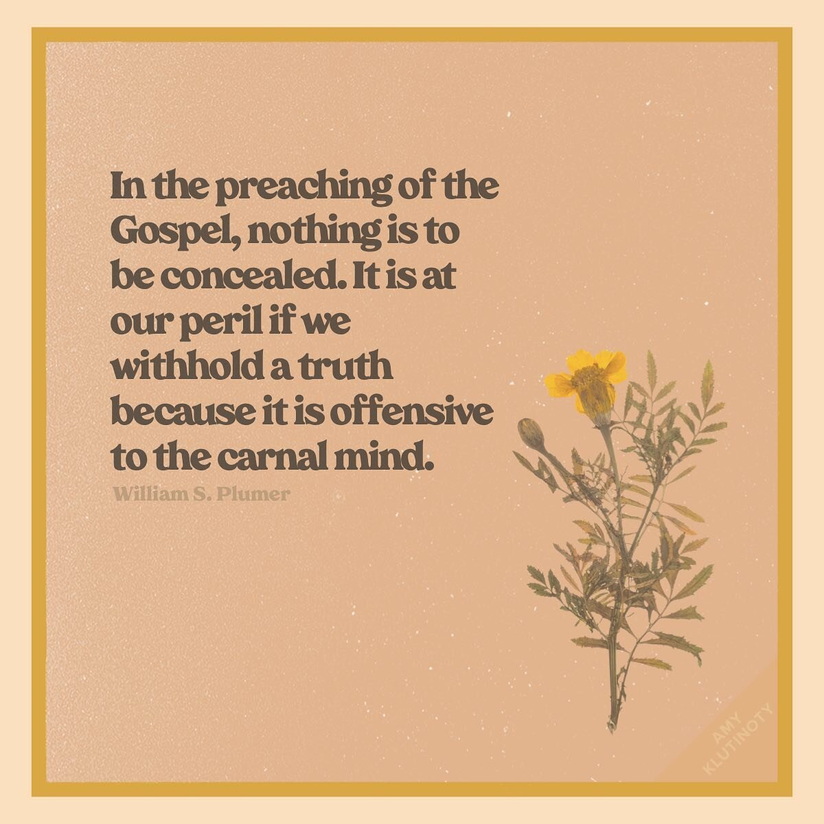 Loving others is not interchangeable with telling them the truth. It&rsquo;s not an either/or type of situation. Share the Gospel, all of it. For it is the truth of Jesus Christ that saves and sets free.

&bull;2Timothy 2:24-26// And the Lord's serva