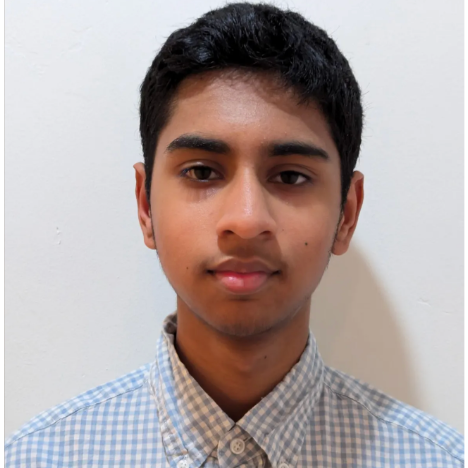 Nirav Adavikolanu '27- President Elect