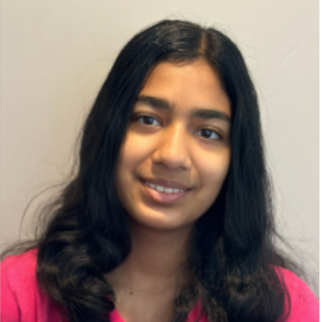 Maithili Gupta '28- LS Coordinator