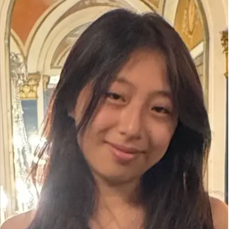 Christy Ma '26- Scenario Writing Director