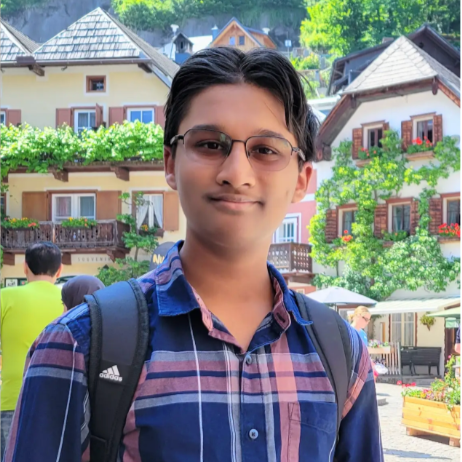 Ushnish Chatterjee '29- Scenario Writing Director