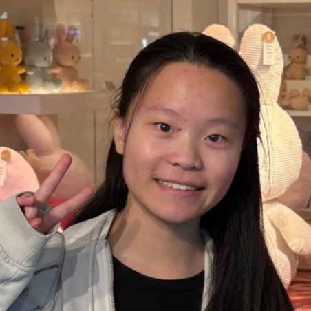 Vivian Zhang '28- Mentor