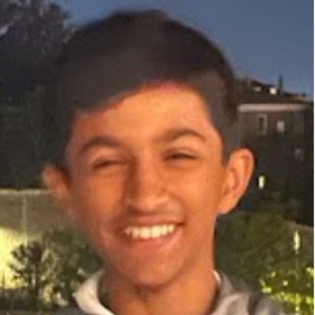 Arush Salva '29- Mentor