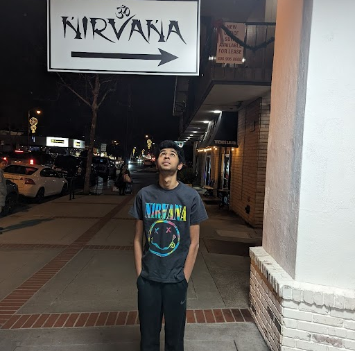 Nirav Adavikolanu '27 - President