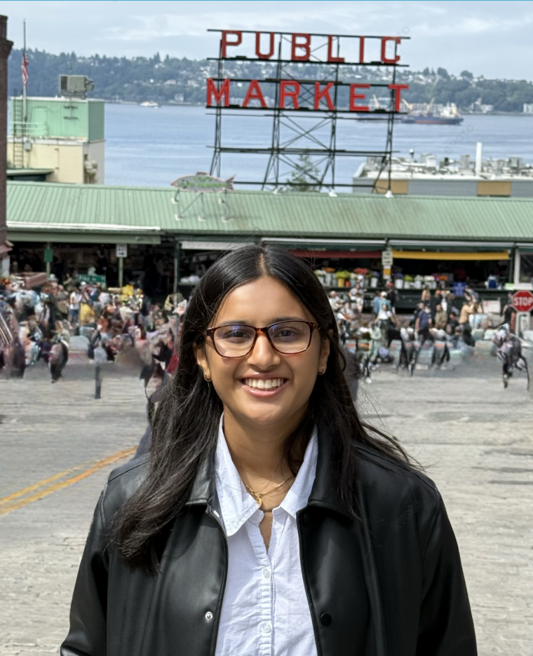 Janvi Trivedi '28 - President Elect