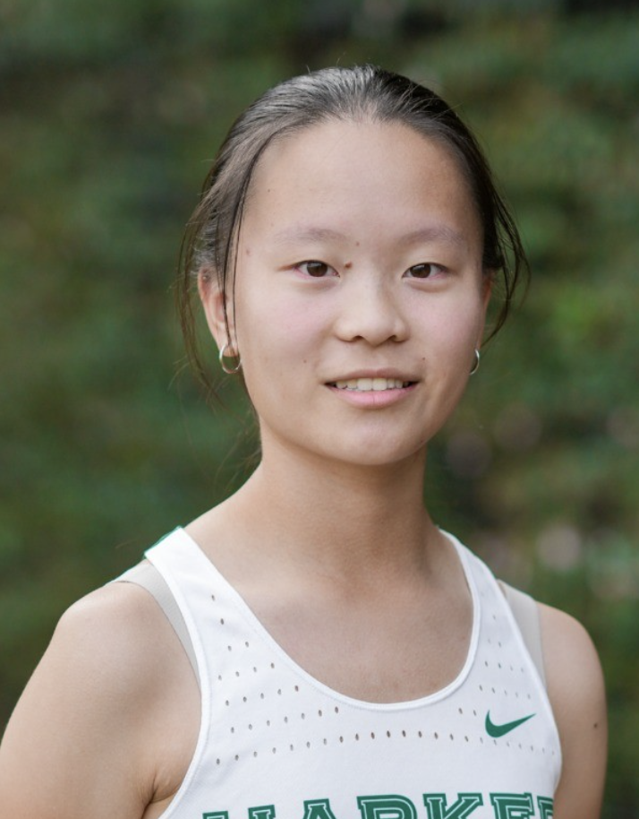 Vivian Zhang '28 - Media Coordinator