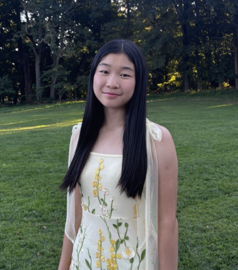 Jocelyn Zhao '29 - LS Coordinator