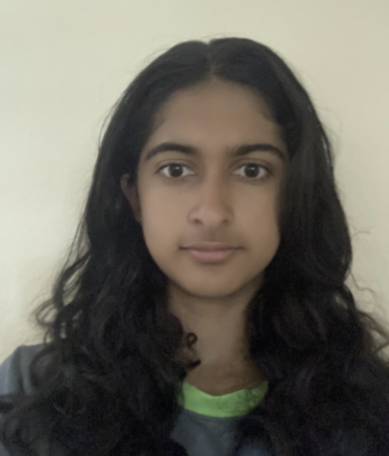 Eesha Vailaya '30 - LS Coordinator