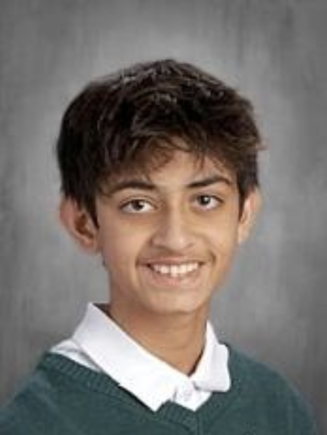 Jay Agarwal '30 - Mentor
