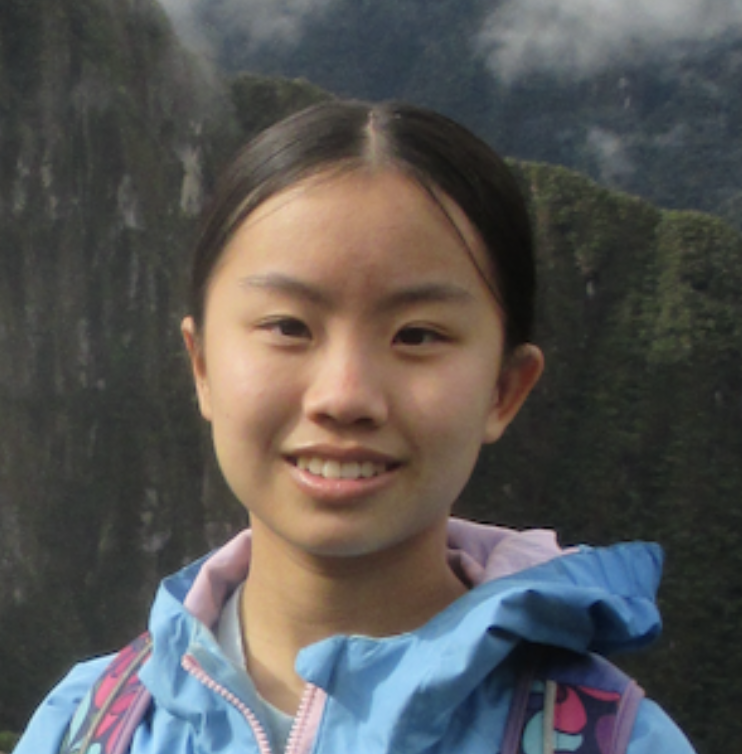 Jessica Li '30 - Mentor