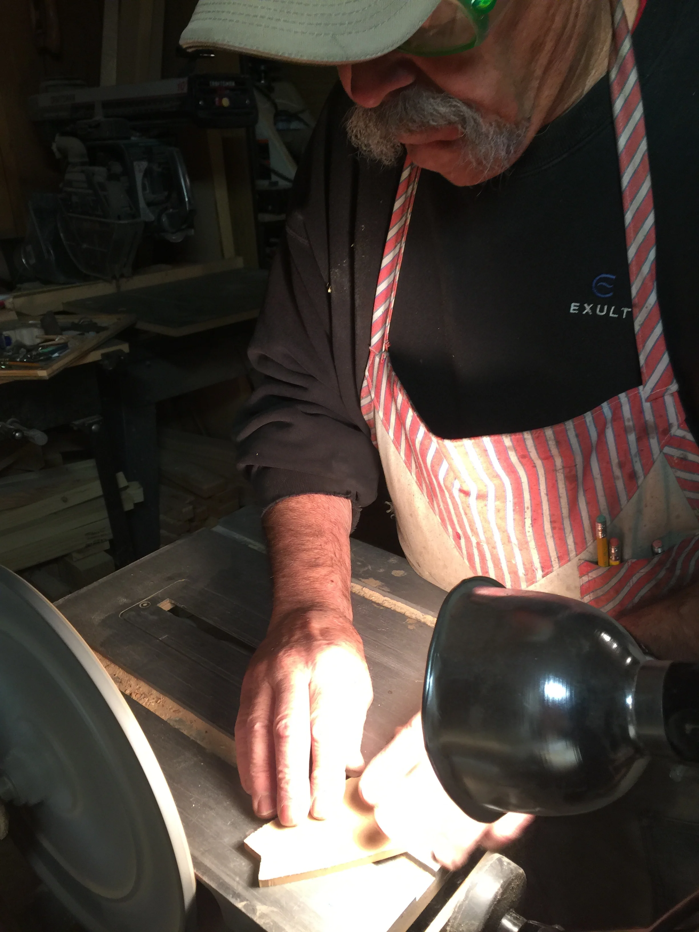 Dennis Working