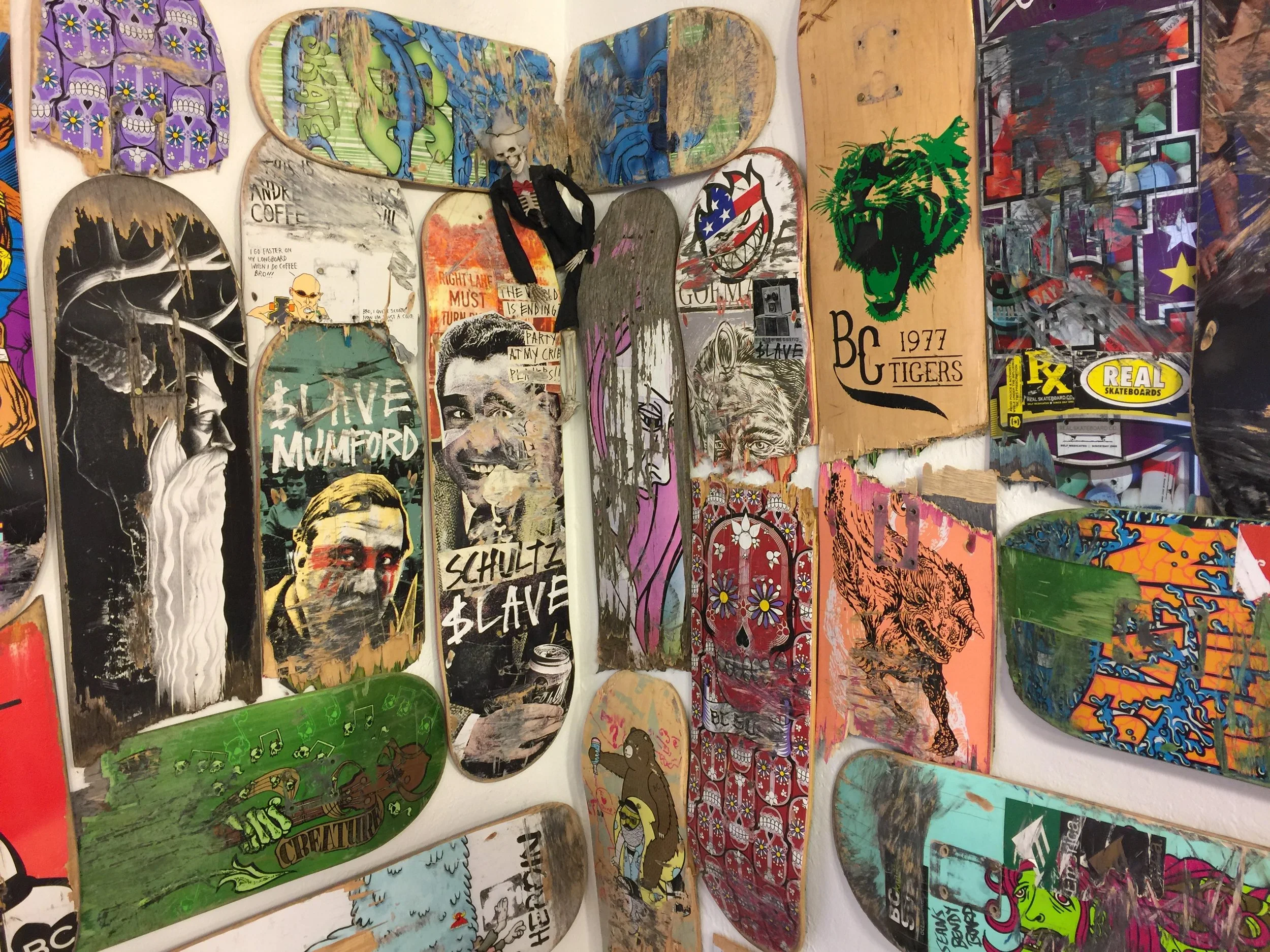 Skateboarding: Not One Ounce of Compromise