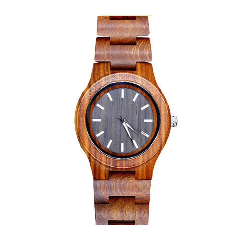 Red Wood Watches