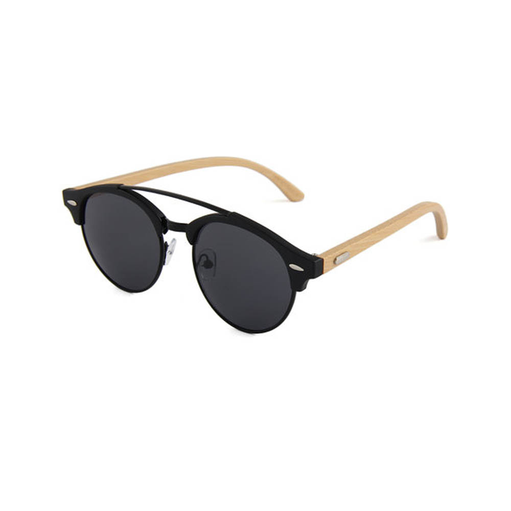 Handmade Wooden Sunglasses (Thin Temples) 