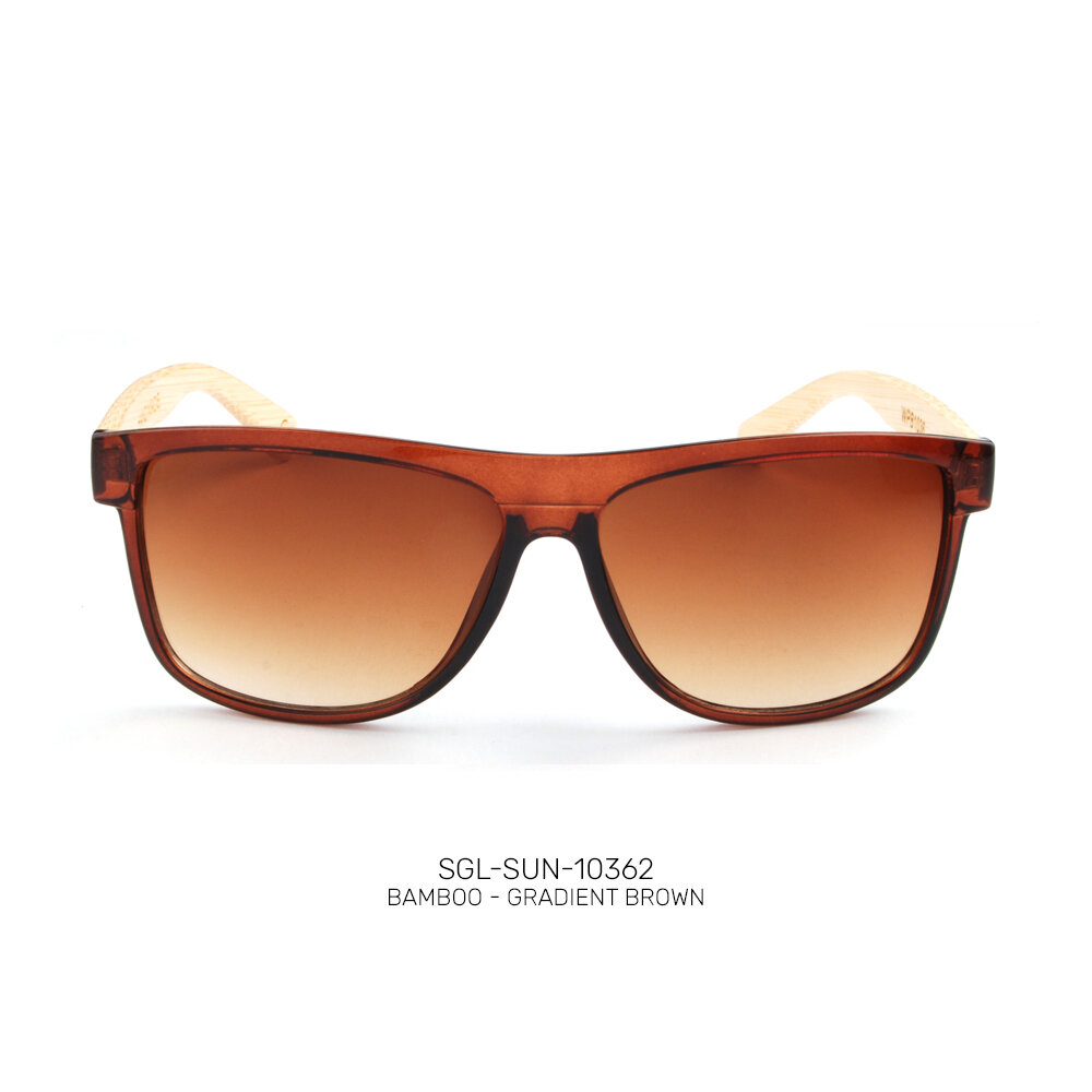 Handmade Wooden Promo Sunglasses