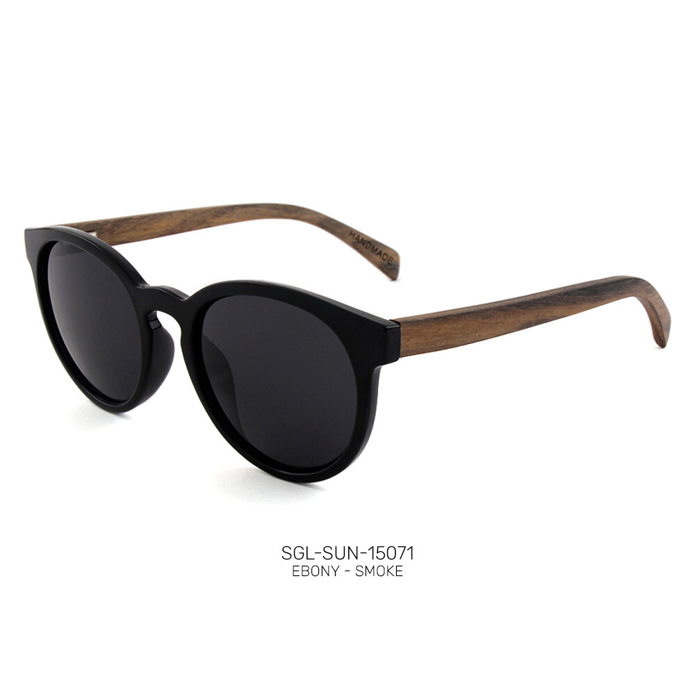 Handmade Wooden Promo Sunglasses