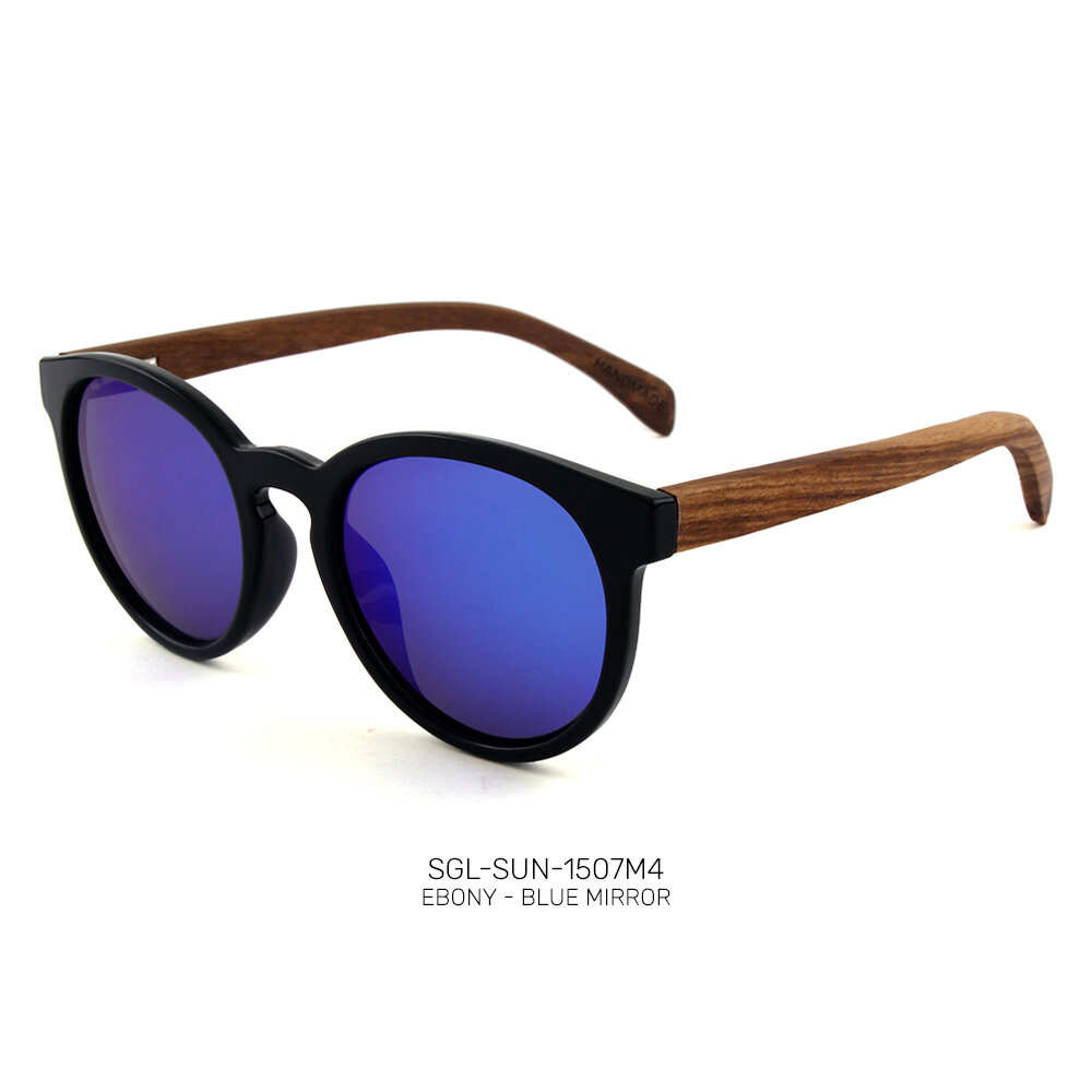 Handmade Wooden Promo Sunglasses