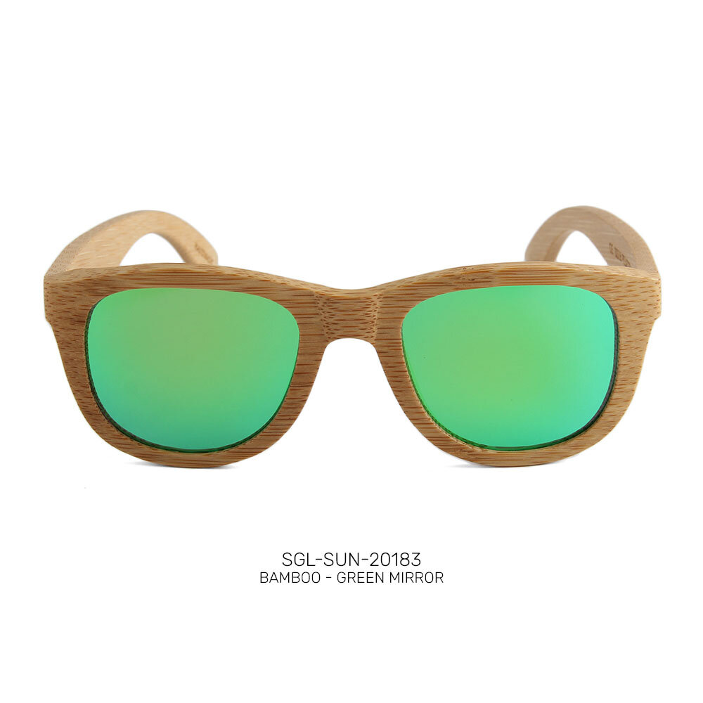 Recycled promo sunglasses